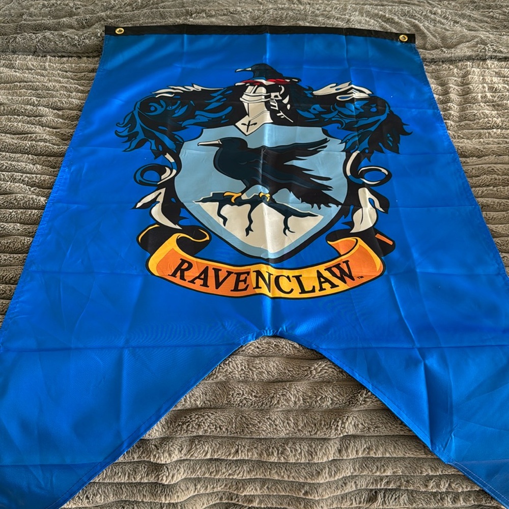 Harry Potter Ravenclaw Banner